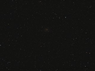 M71 - Шаровое скопление в созвездии Стрела